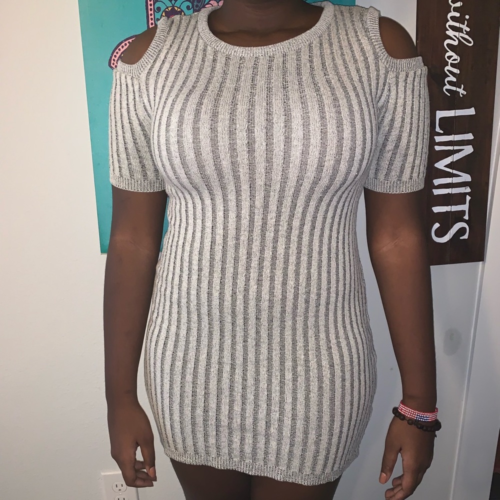 Large Sweater Dress | Boohoo | Size Large